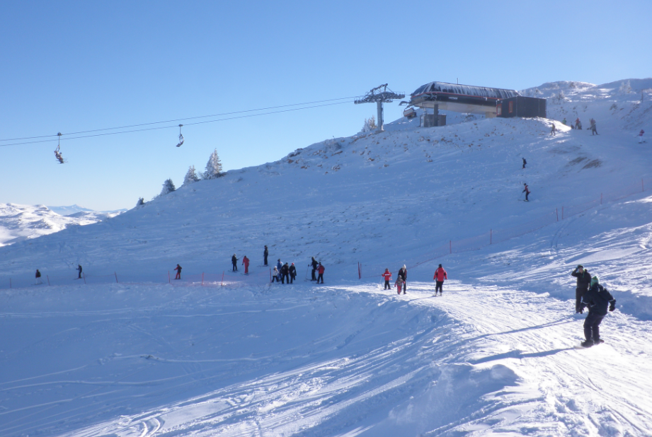 Jahorina Mountain, Near Pale, Republika Srpska, Bosnia and Herzegovina